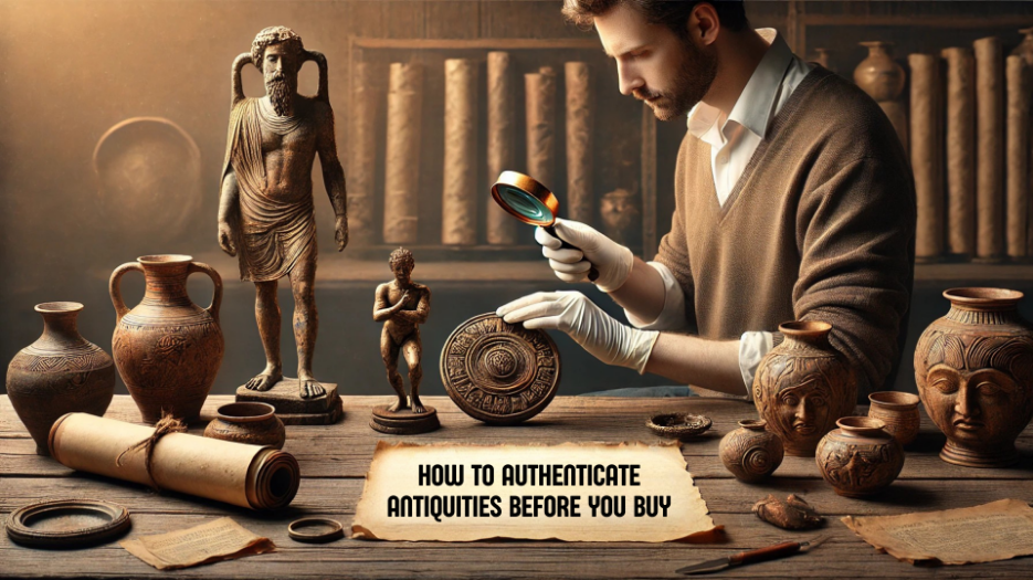 How to Authenticate Antiquities Before You Buy 